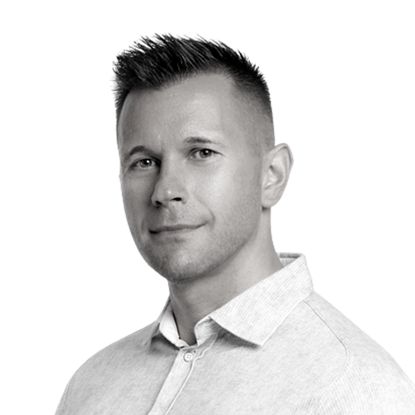 Frank Burian, CTO von JobSwop.io