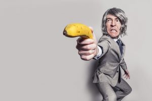 Banane Pistole